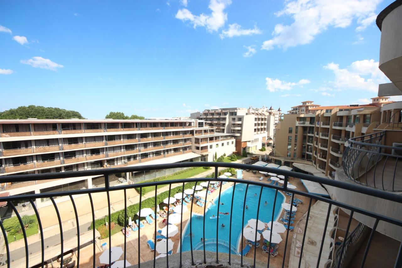 Grenada - Menada Apartments 阳光海滩 外观 照片
