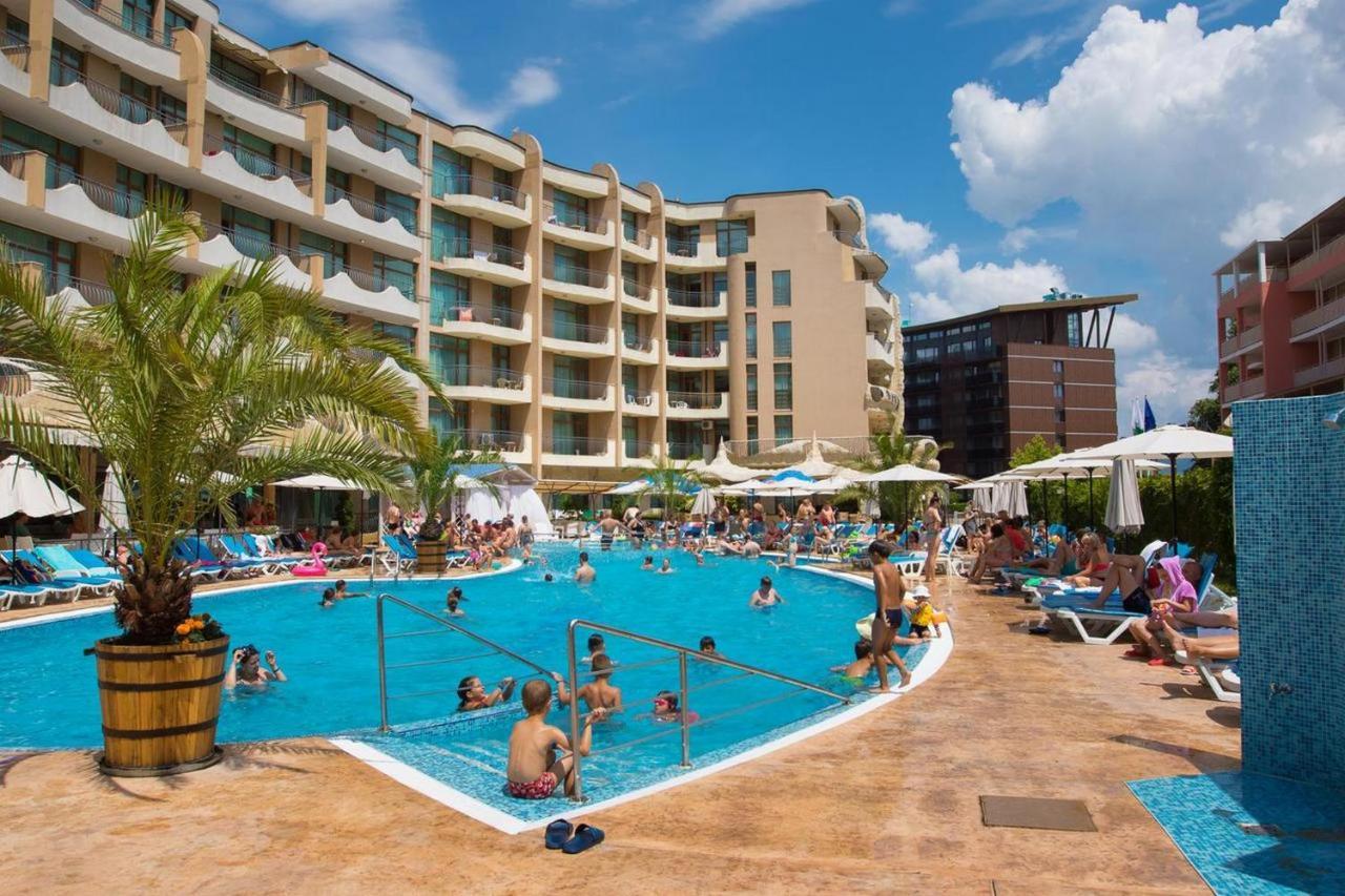 Grenada - Menada Apartments 阳光海滩 外观 照片