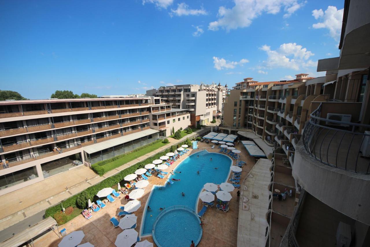 Grenada - Menada Apartments 阳光海滩 外观 照片