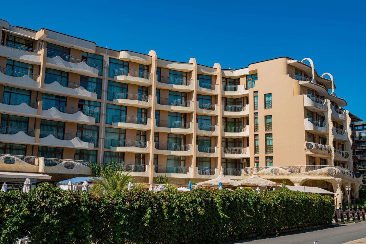 Grenada - Menada Apartments 阳光海滩 外观 照片
