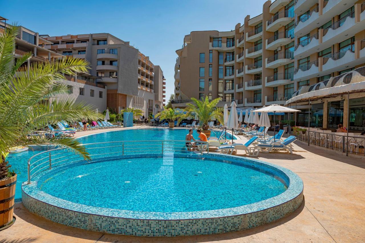 Grenada - Menada Apartments 阳光海滩 外观 照片