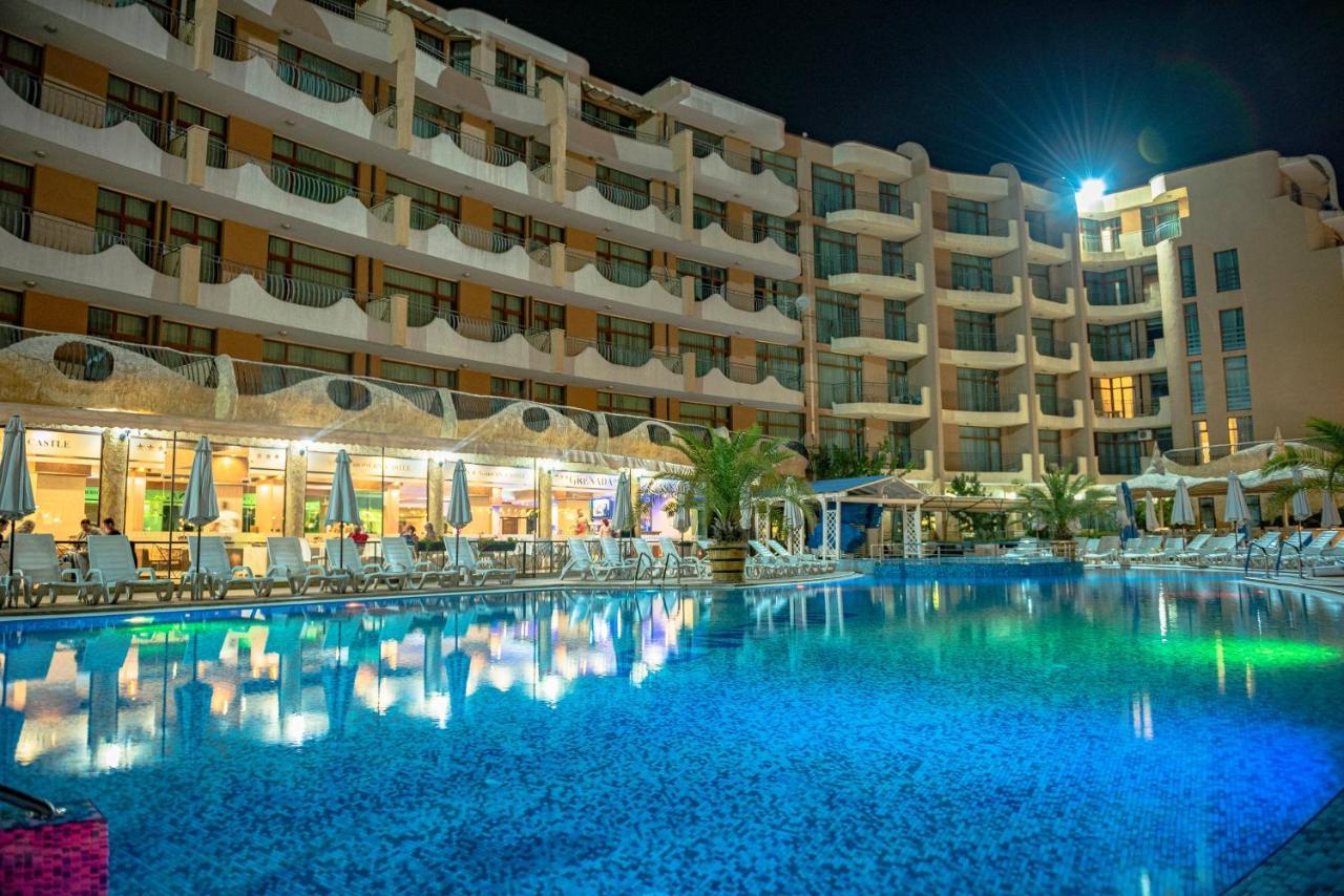 Grenada - Menada Apartments 阳光海滩 外观 照片