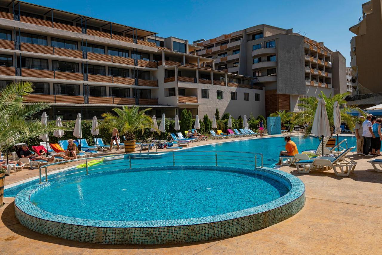 Grenada - Menada Apartments 阳光海滩 外观 照片