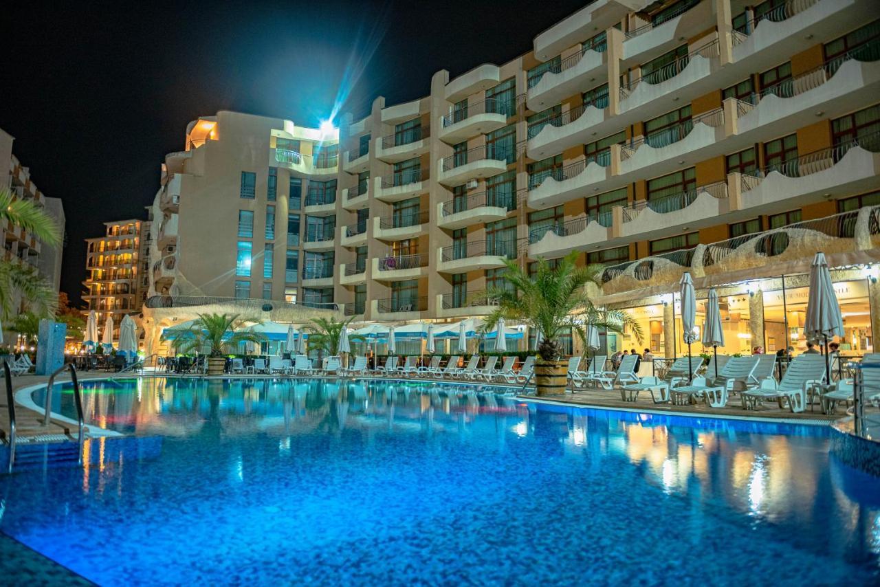 Grenada - Menada Apartments 阳光海滩 外观 照片