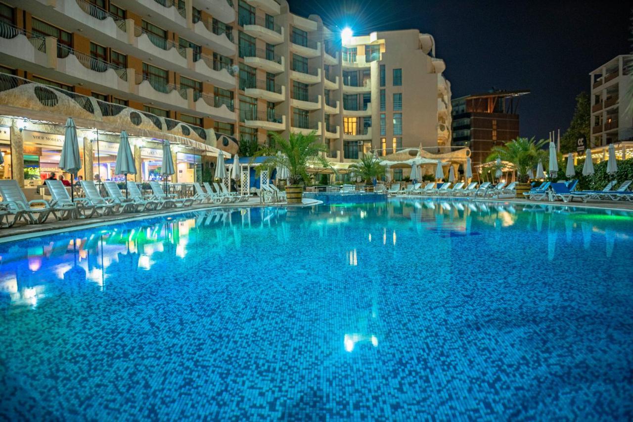 Grenada - Menada Apartments 阳光海滩 外观 照片