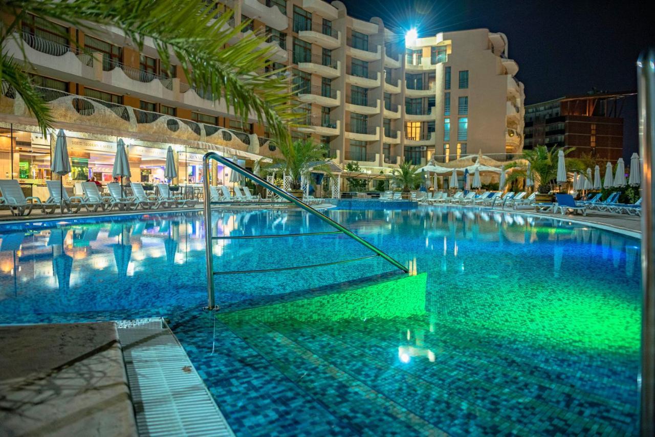 Grenada - Menada Apartments 阳光海滩 外观 照片