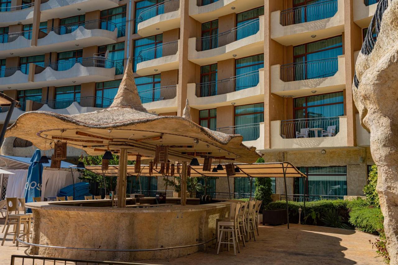 Grenada - Menada Apartments 阳光海滩 外观 照片