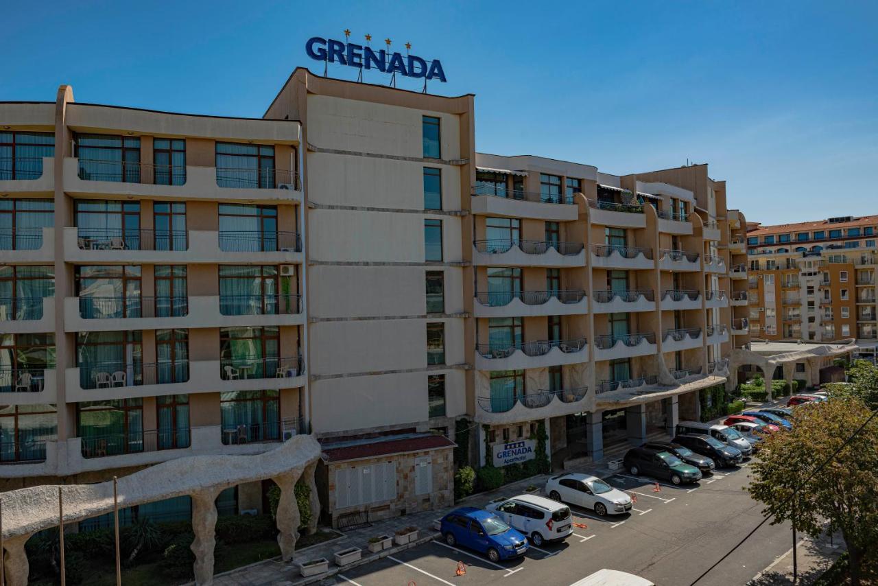 Grenada - Menada Apartments 阳光海滩 外观 照片