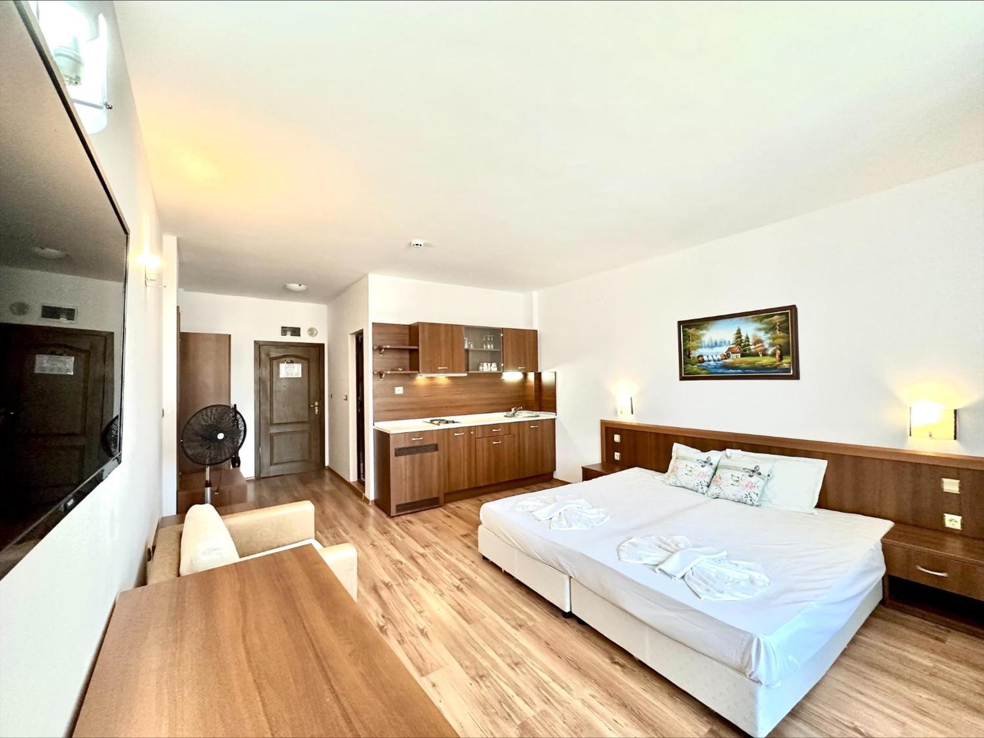 Grenada - Menada Apartments 阳光海滩 客房 照片