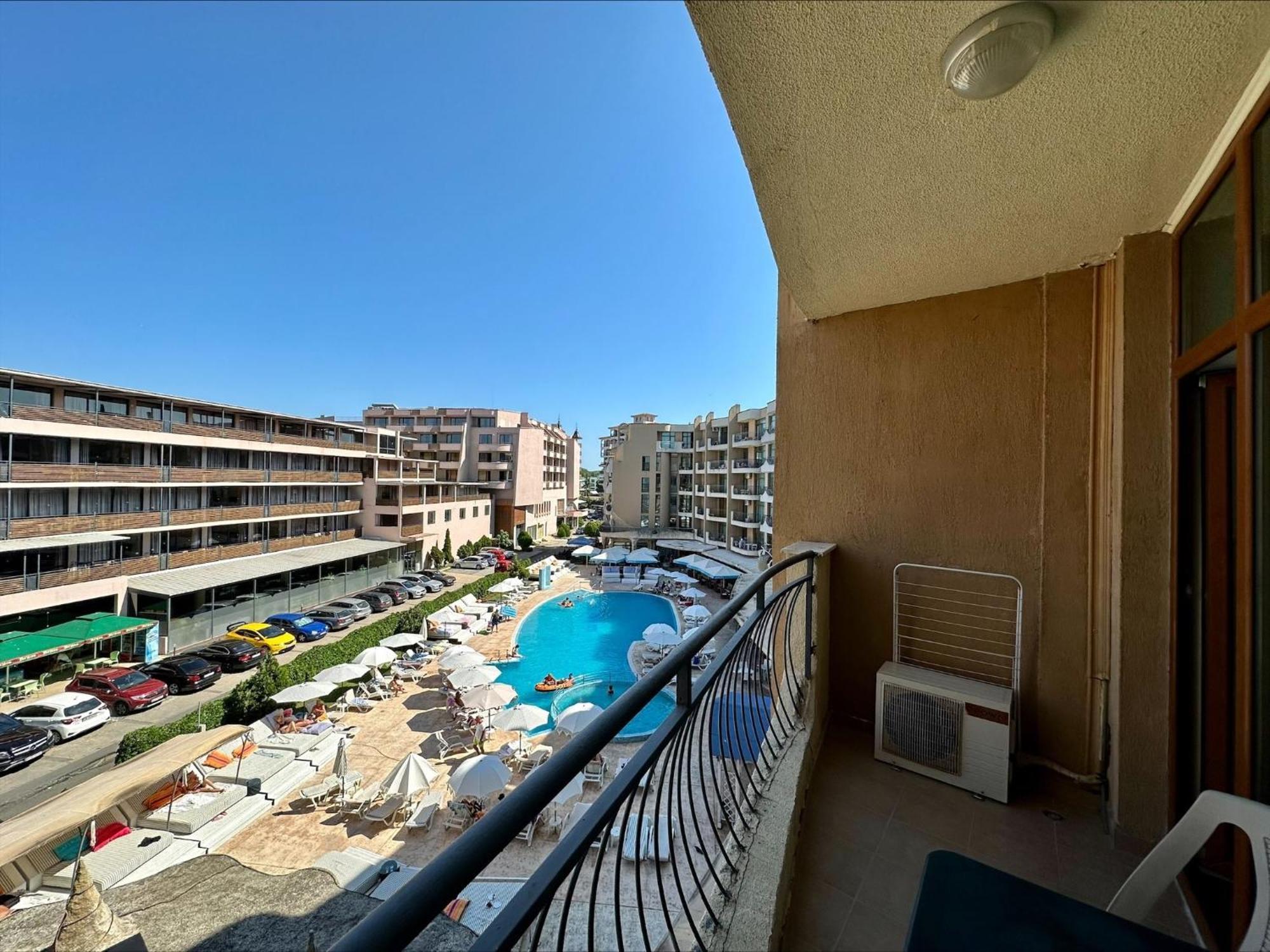 Grenada - Menada Apartments 阳光海滩 外观 照片