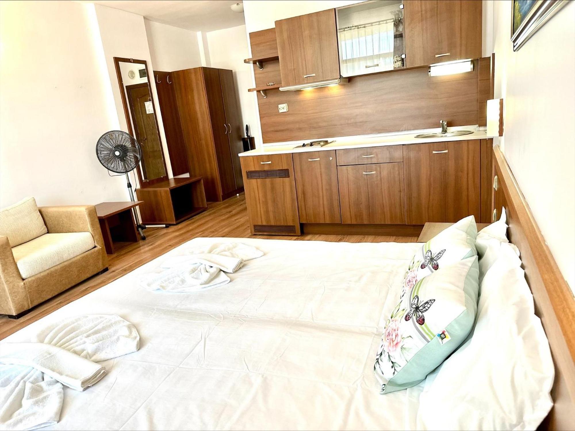 Grenada - Menada Apartments 阳光海滩 客房 照片