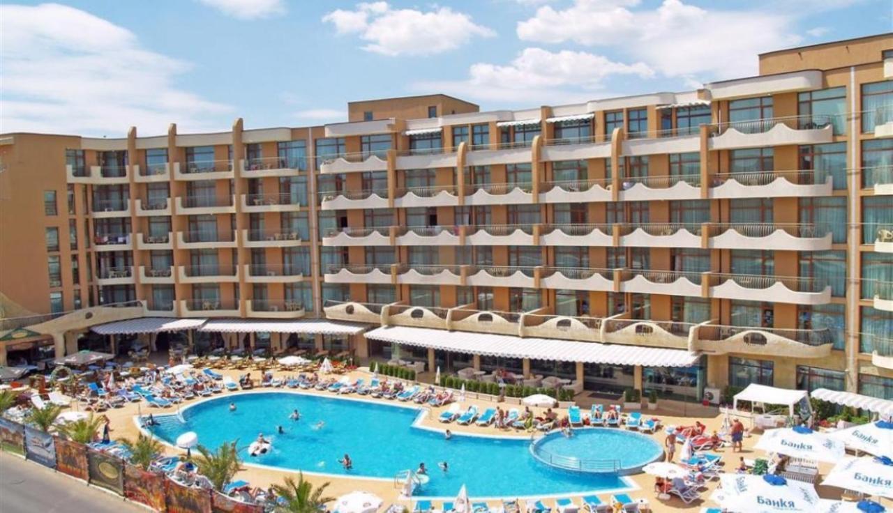 Grenada - Menada Apartments 阳光海滩 外观 照片
