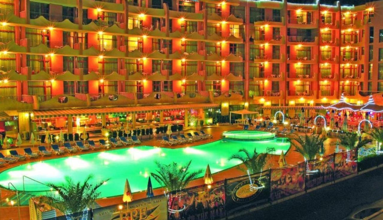 Grenada - Menada Apartments 阳光海滩 外观 照片